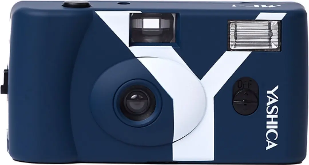 Yashica MF-1 Camera