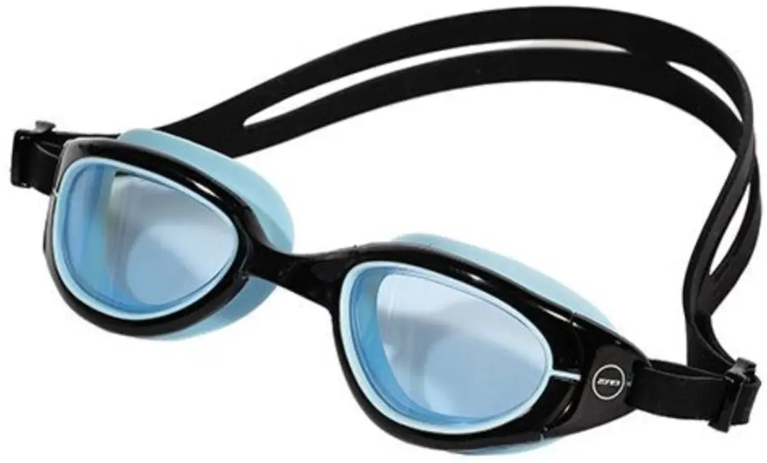 Zone3 Attack Zwembril - Blauw/Zwart - afbeelding 4 van 6