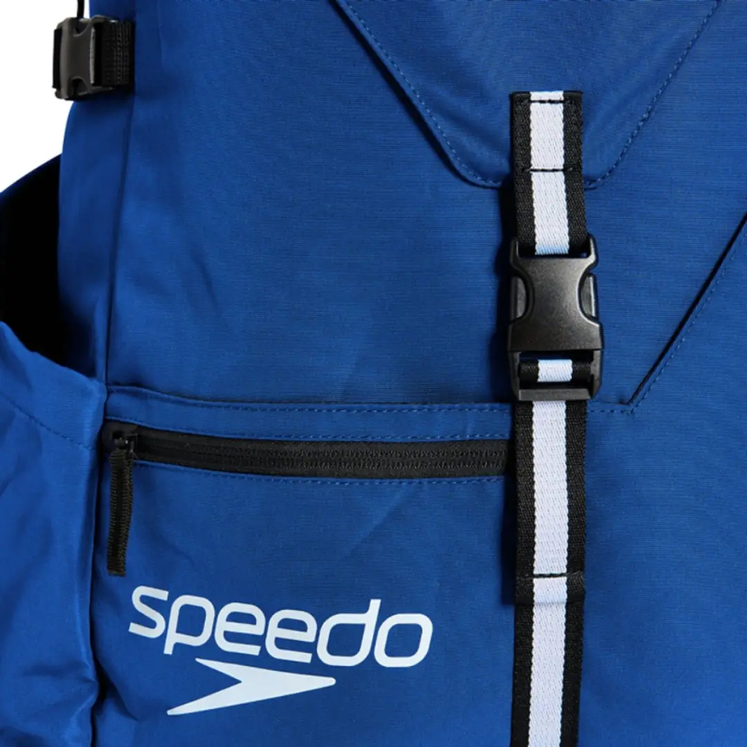 Speedo Pro Bag Sportrugzak 45L - Blauw - afbeelding 5 van 6