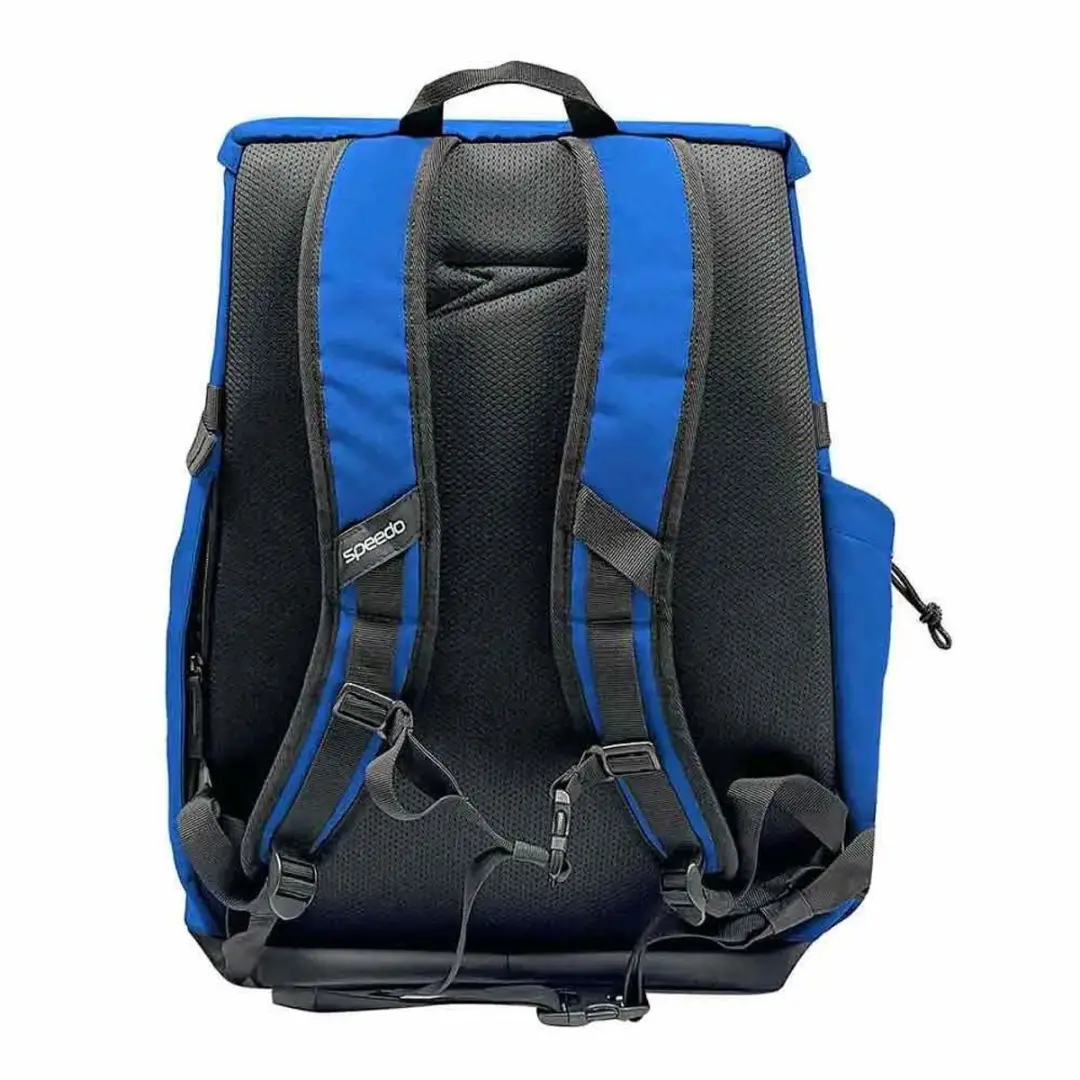 Speedo Pro Bag Sportrugzak 45L - Blauw - afbeelding 2 van 6