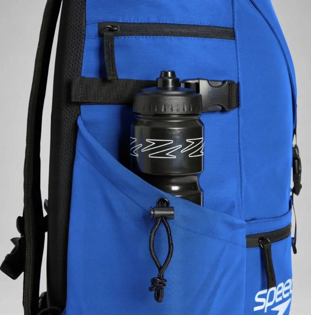 Speedo Pro Bag Sportrugzak 45L - Blauw - afbeelding 3 van 6
