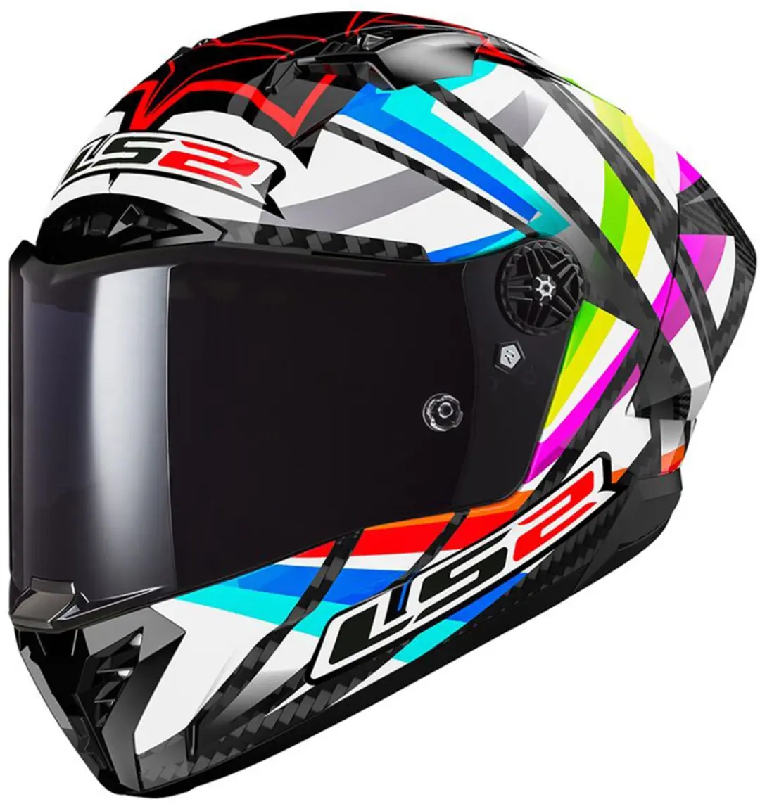 LS2 FF805 Thunder GP Aero Flash Integraalhelm