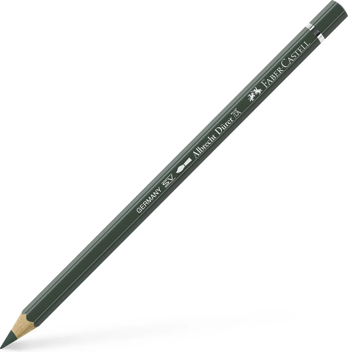 Faber-Castell Albrecht Dürer Aquarelpotlood 278 Chroomgroen