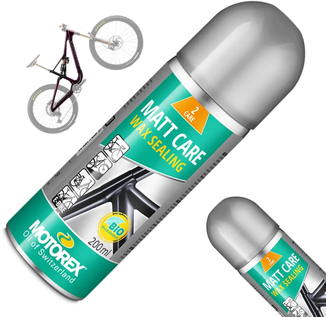 MOTOREX MattCare 200ml Beschermende Wax