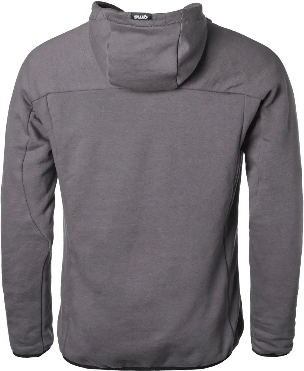 Gms Argun Motorhoodie Grijs - 5XL