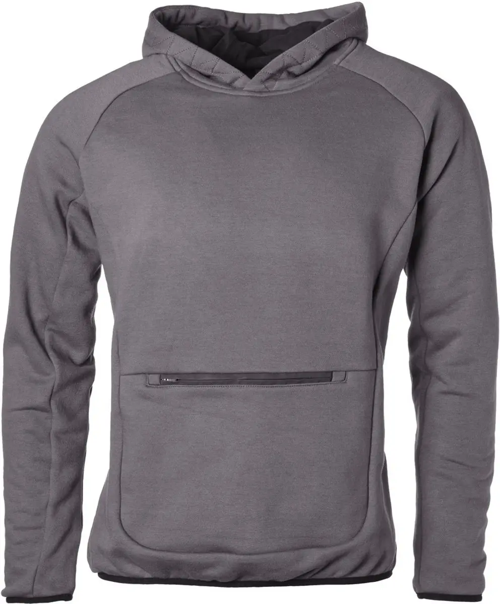 gms Argun Grijze Motorhoodie
