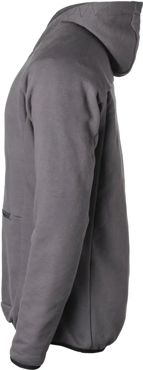 Gms Argun Motorhoodie Grijs - 5XL