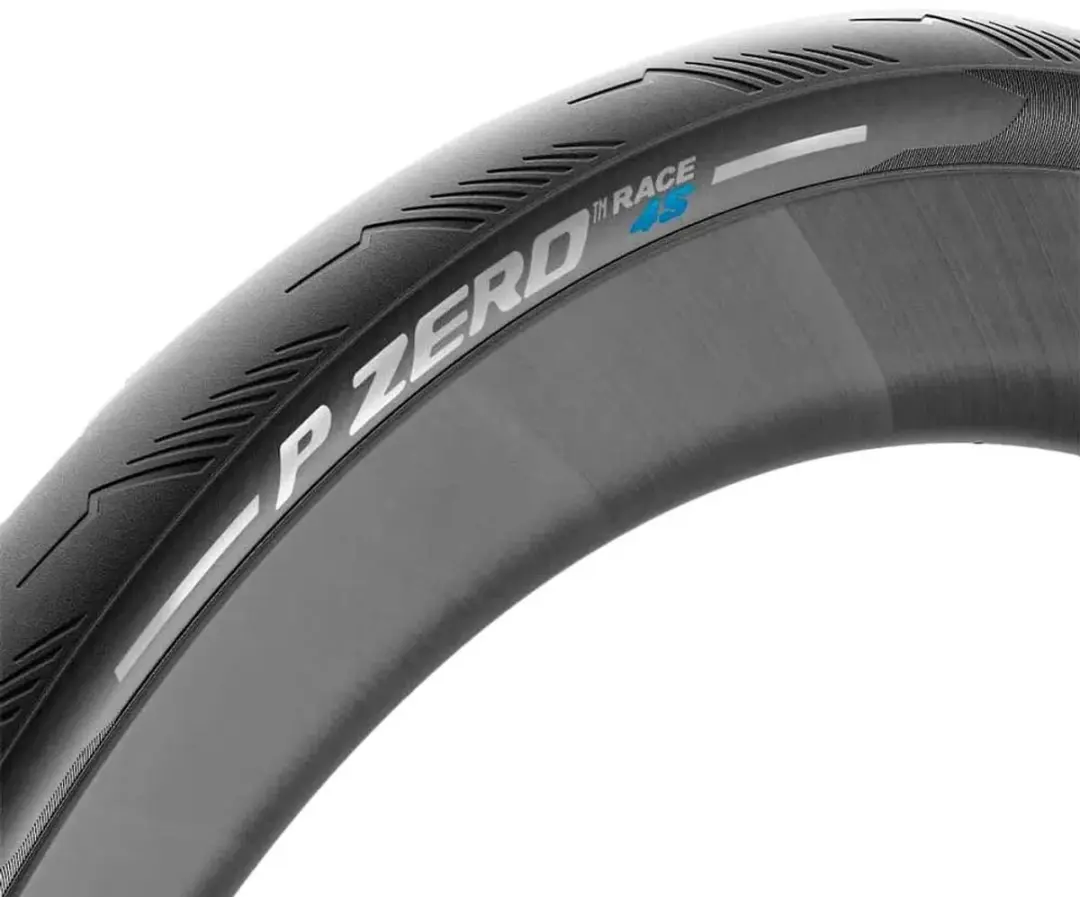 Pirelli P Zero Race 4s 700x32 Tubeless - Zilver - afbeelding 5 van 5