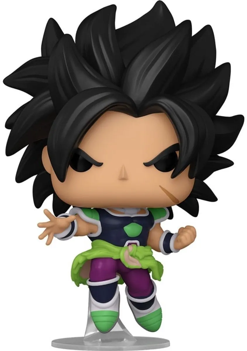 Funko Pop Animation Dragon Ball Super Broly #1861 - Multi