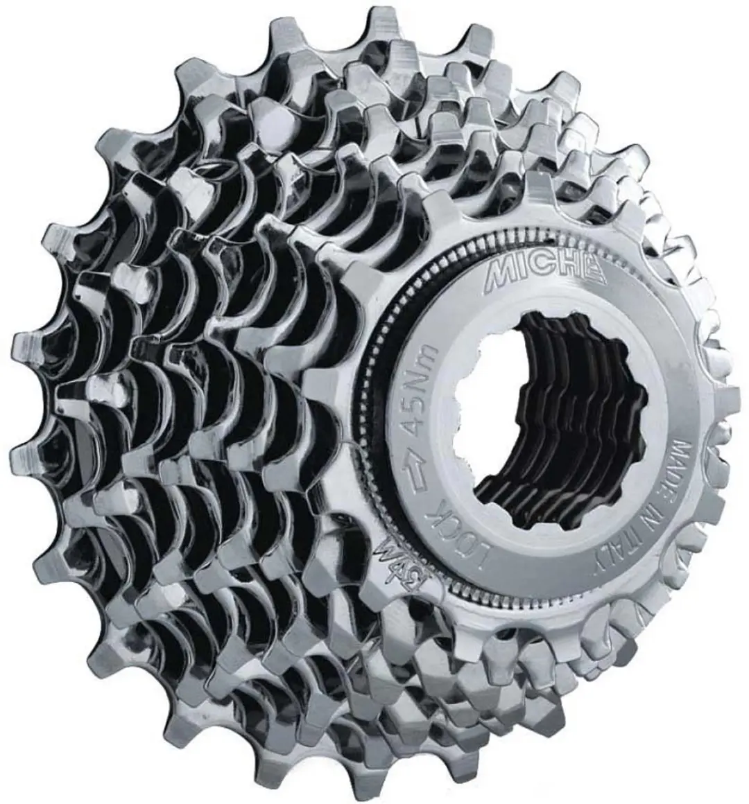 Miche Primato 8-speed Fietscassette 14-26t - Zilver - afbeelding 2 van 2