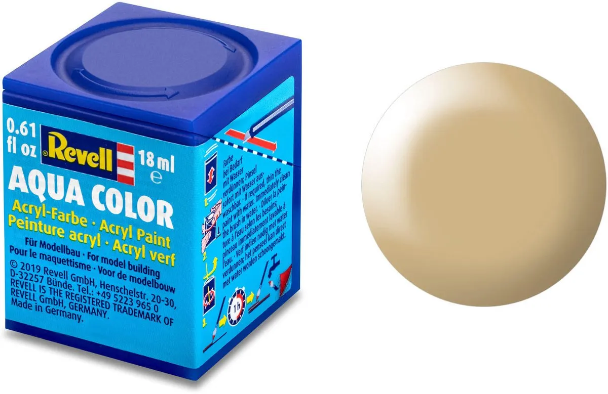 Revell Hobbyverf Acryl Aqua #314 Beige