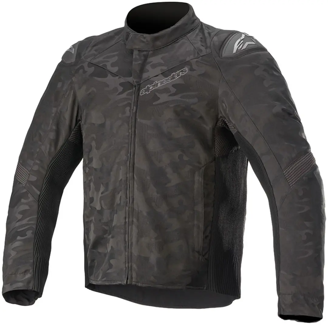 Alpinestars T SP-5 Rideknit Jas Zwart Camo