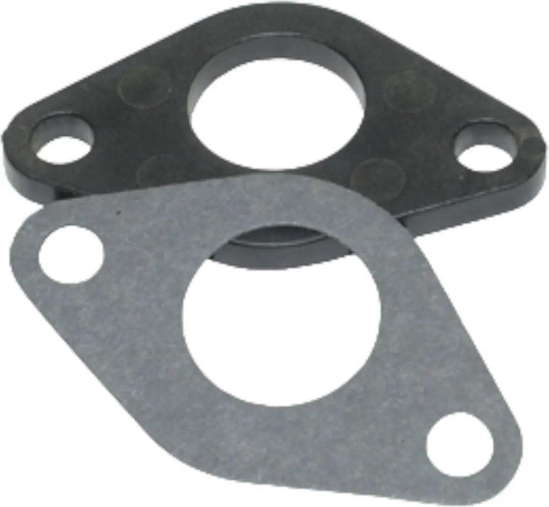 Isolator Spruitstuk 12 T/m 18mm Keihin (Plastic) Honda Mb 5 / Honda Mt 5 / Honda
