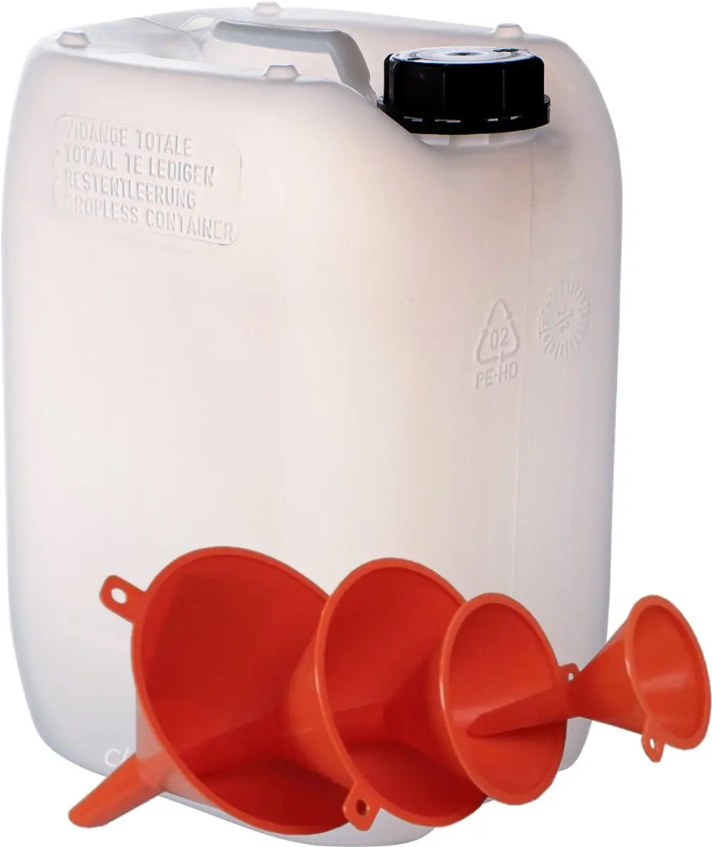 Jerrycan 10 liter