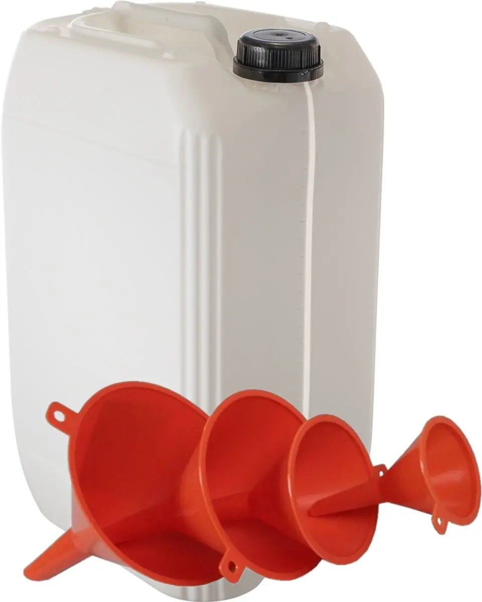 Jerrycan 25 liter