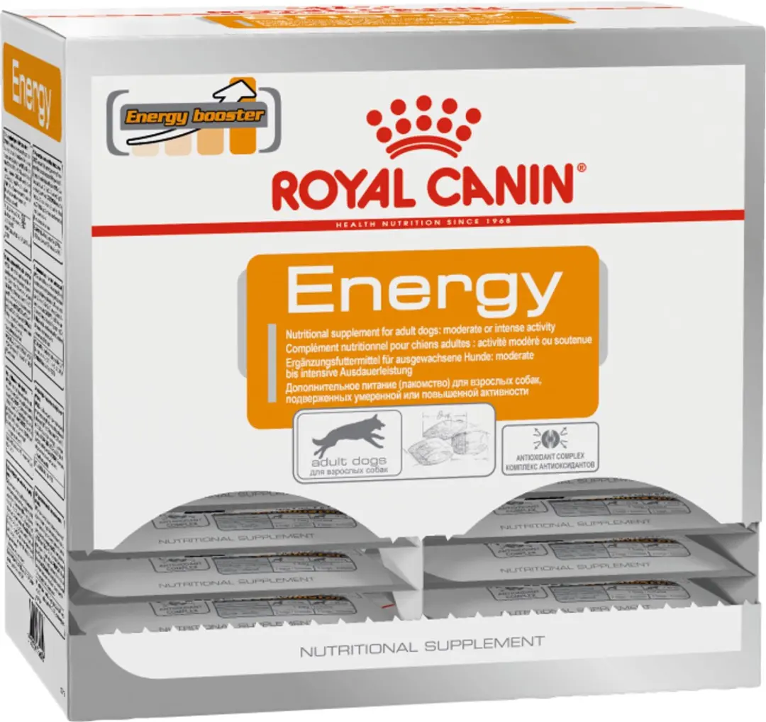 Royal Canin Energy Trainingsbrokje 50g