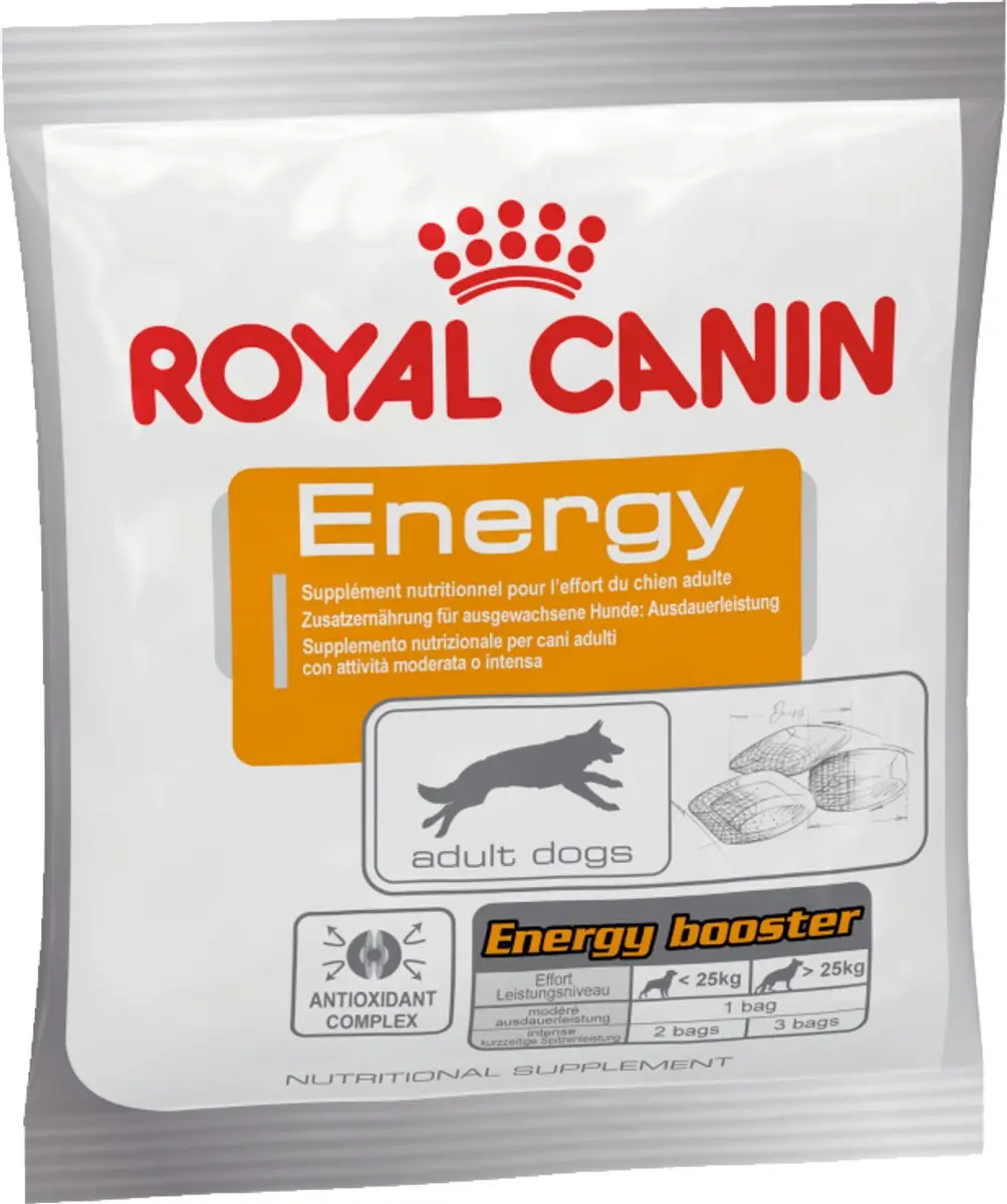 Royal Canin Energy Trainingsbrokje 50g