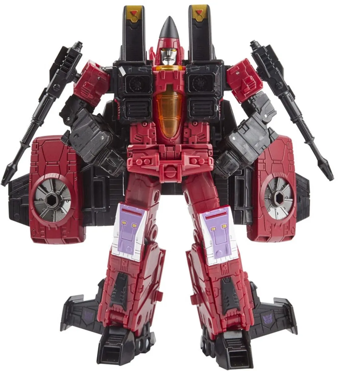 Hasbro Transformers Earthrise Voyager Thrust