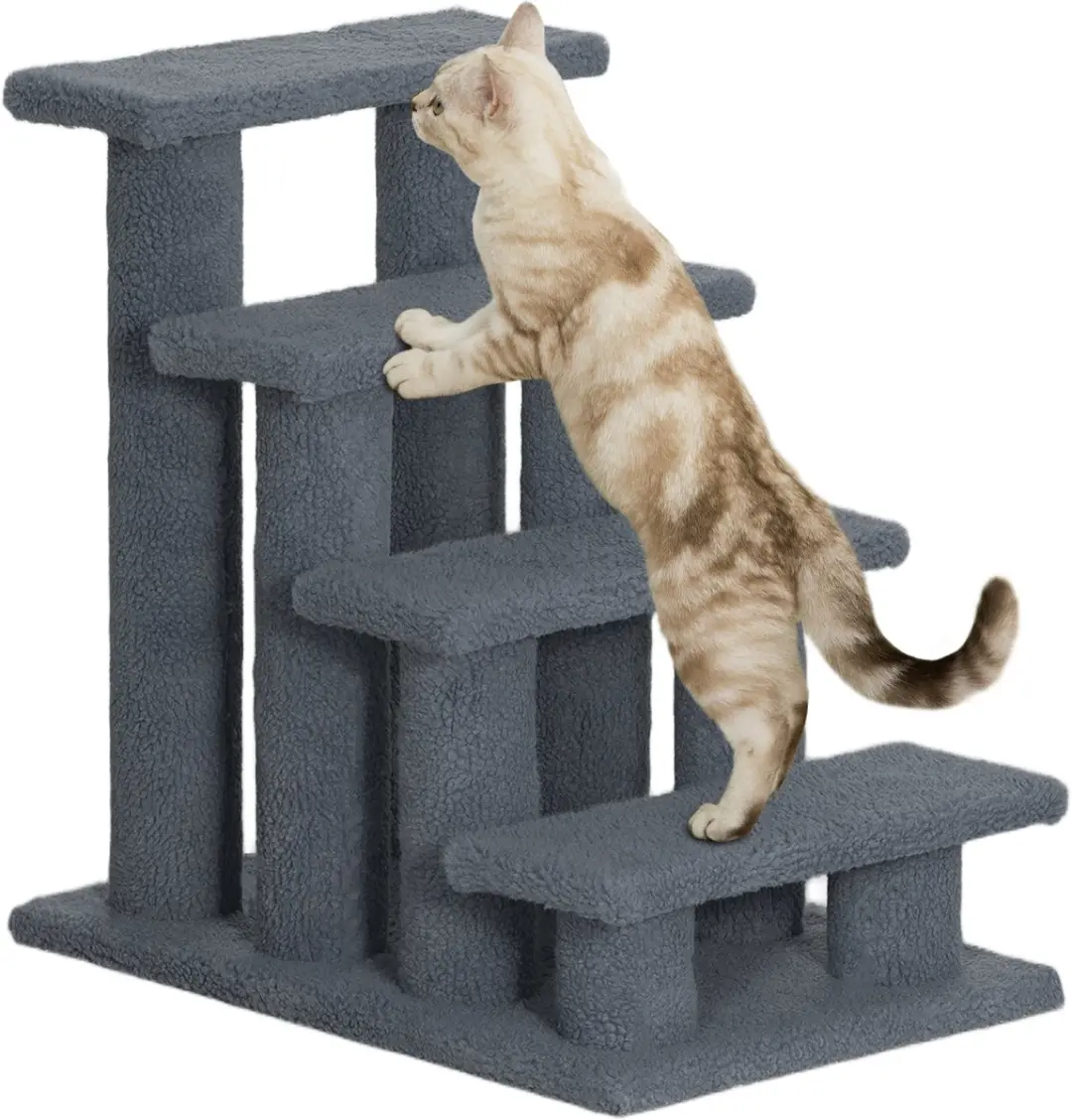 PawHut Kattentrap