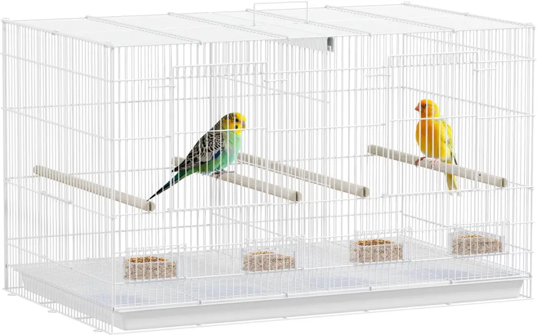 PawHut Vogelkooi