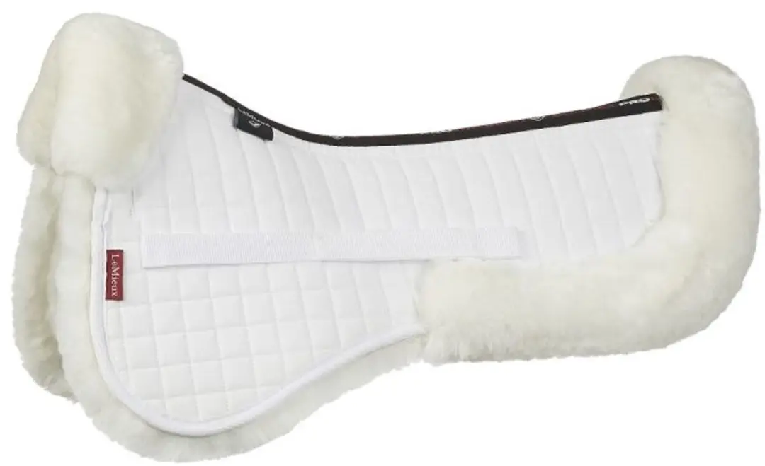 Lemieux Prolambskin Zadelonderlegger Full