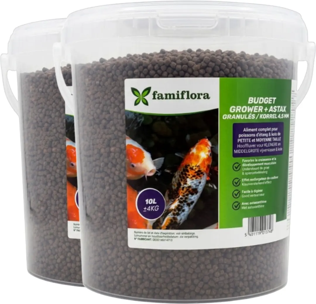 Famiflora Grower Astax koivoer