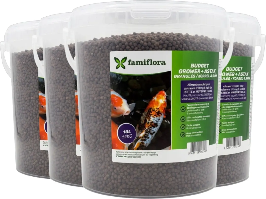 Famiflora Grower Astax koivoer