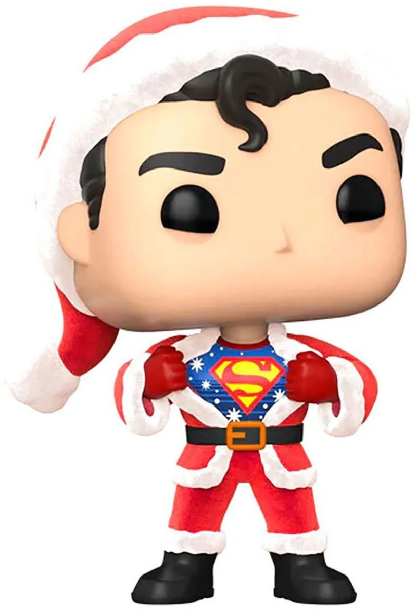 Funko Pop! Superman Saves the Day #353 - T-shirt XL - Multi