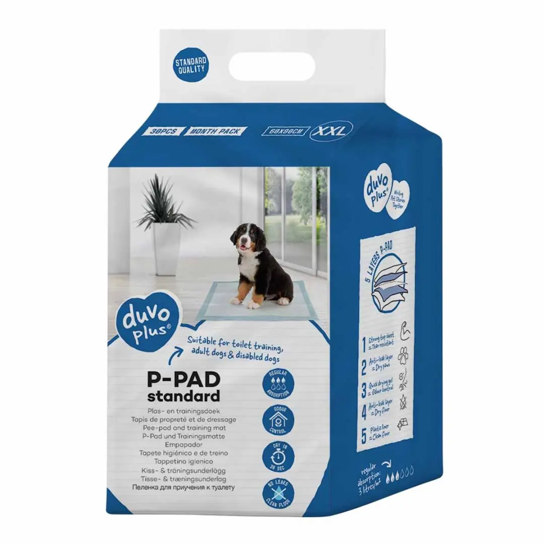 Duvo+ P-Pad standard XXL