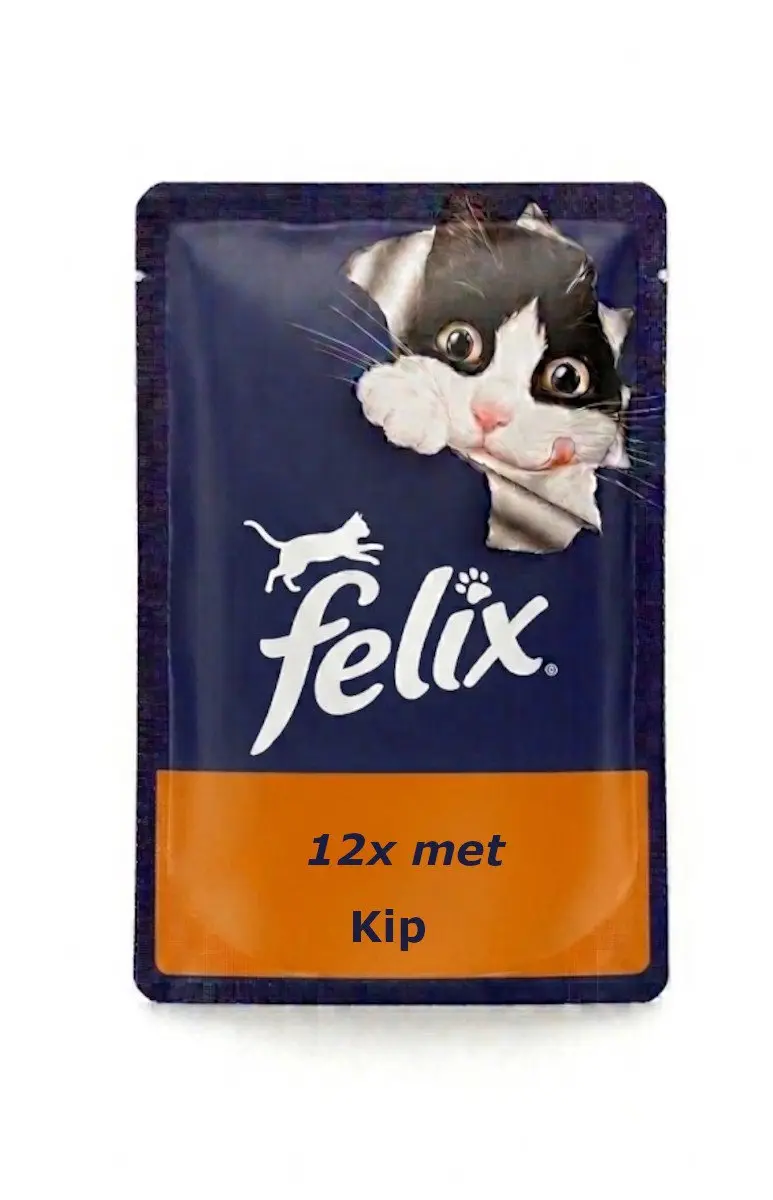 Felix Elke Dag Feest Tonijn