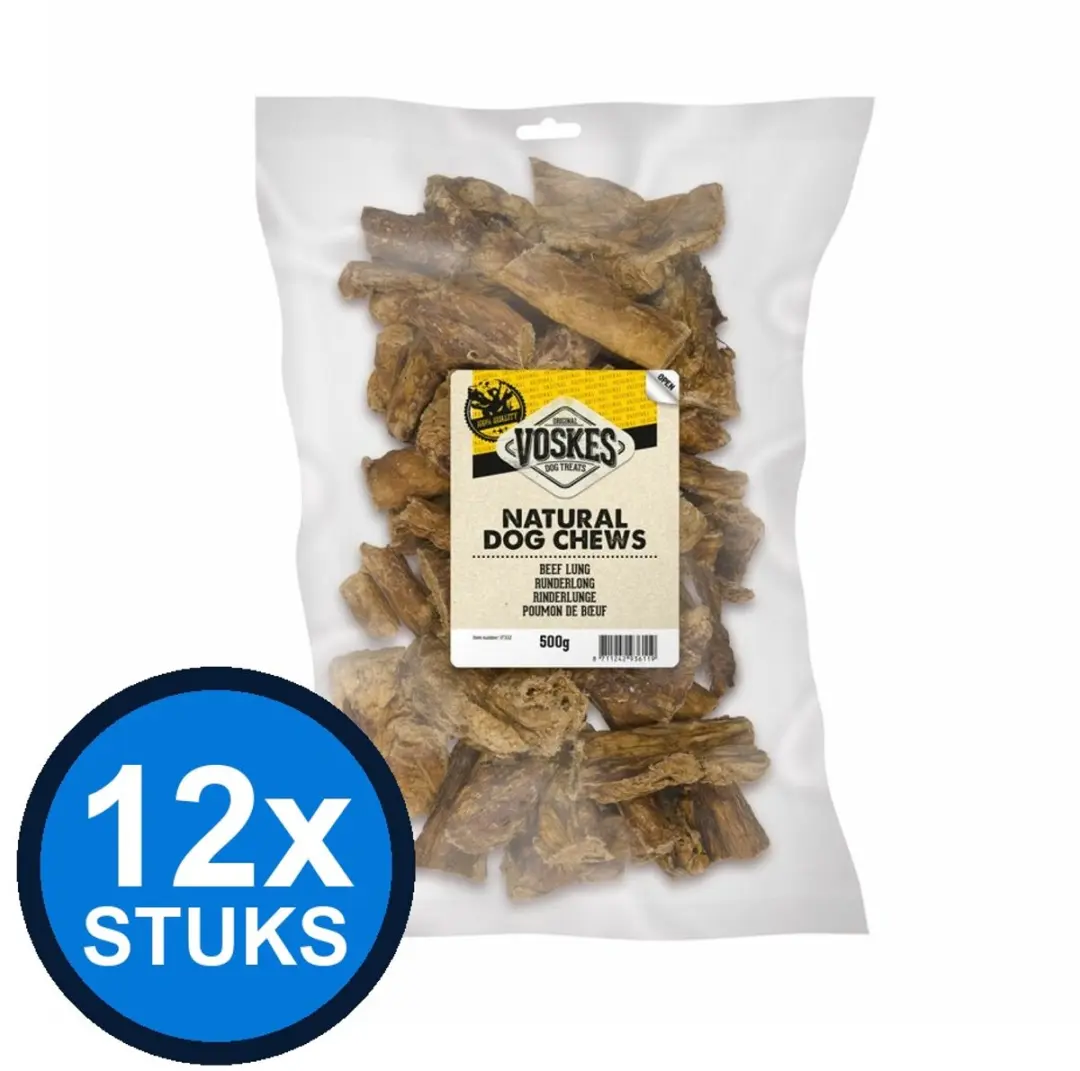 12x Voskes Runderlong