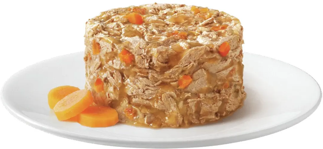 Gourmet Gold Torentje Kattenvoer 85g - Kip & Wortel