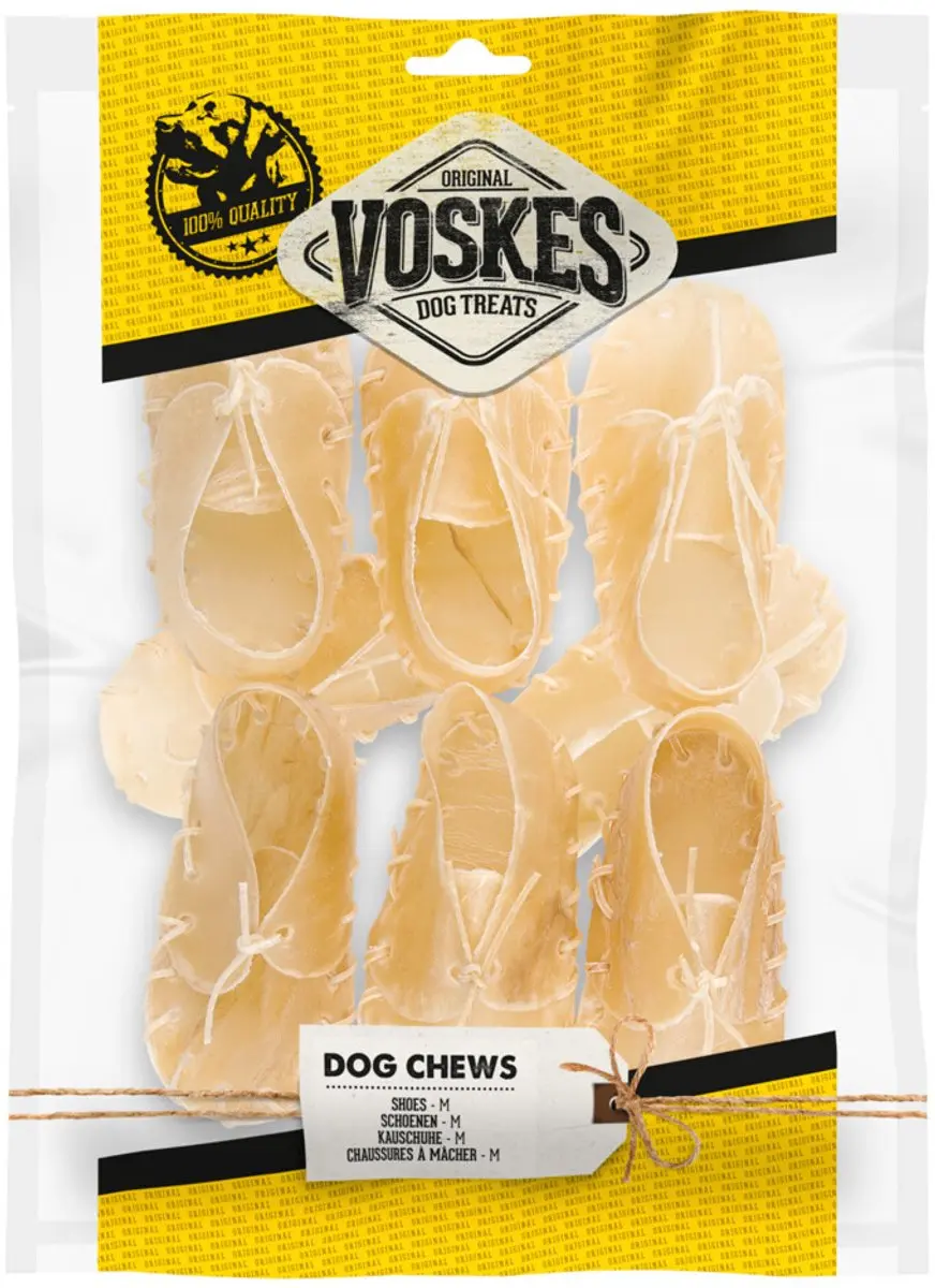 Voskes Hondensnacks Schoenen M