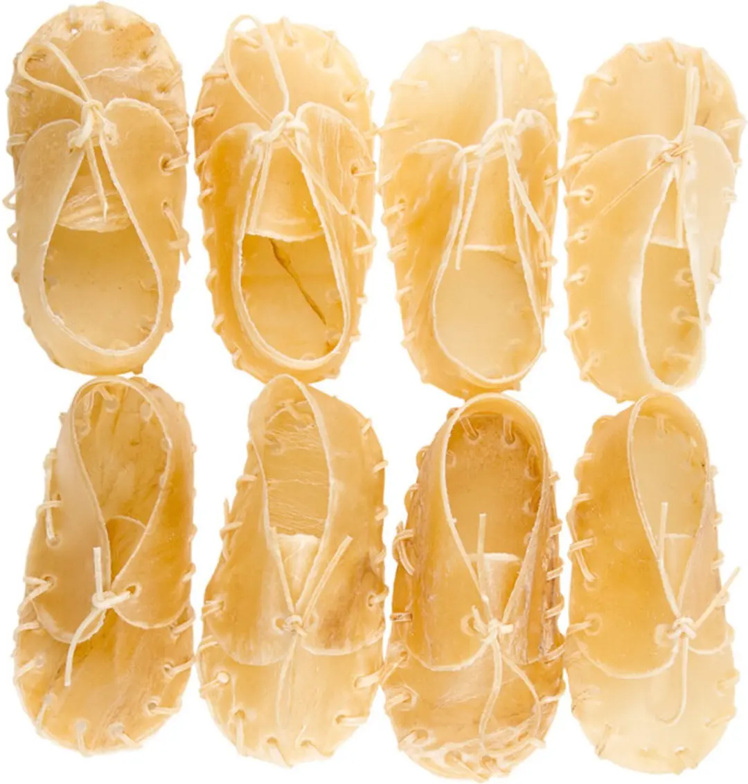 Voskes Hondensnacks Schoenen M - 8 Stuks