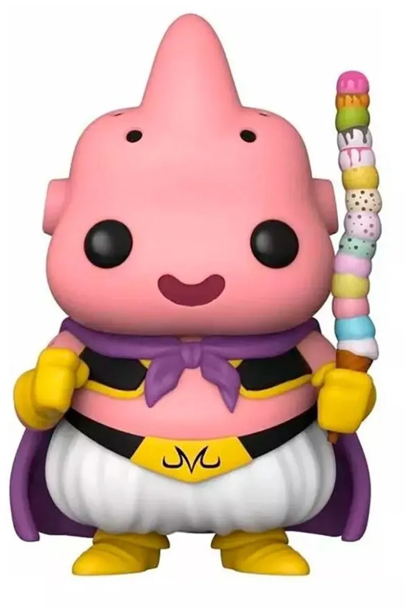 Funko Pop! & Tee Box Dragon Ball Z Majin Buu #973 - Size XL