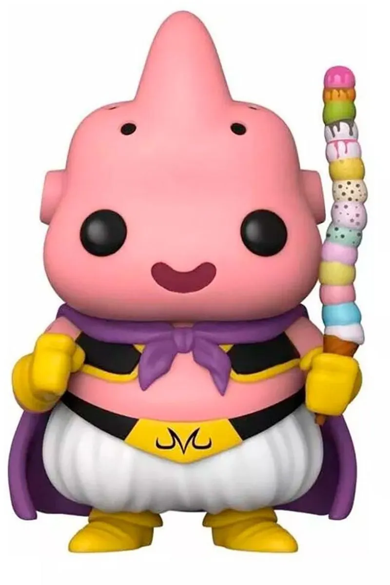 Funko Pop! & Tee Box Dragon Ball Z Majin Buu #973 - Size XL