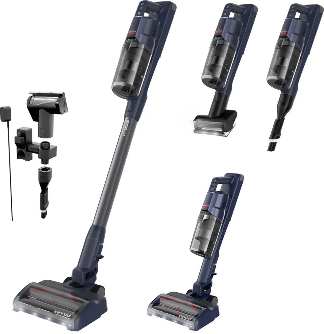 BISSELL PowerClean DualBrush Select