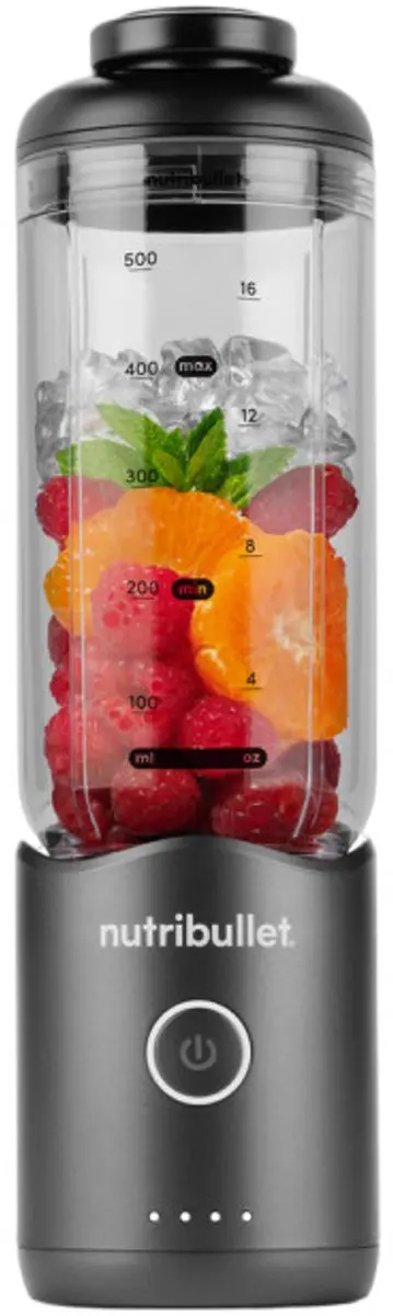 NutriBullet Flex NBP013GM Draagbare Blender