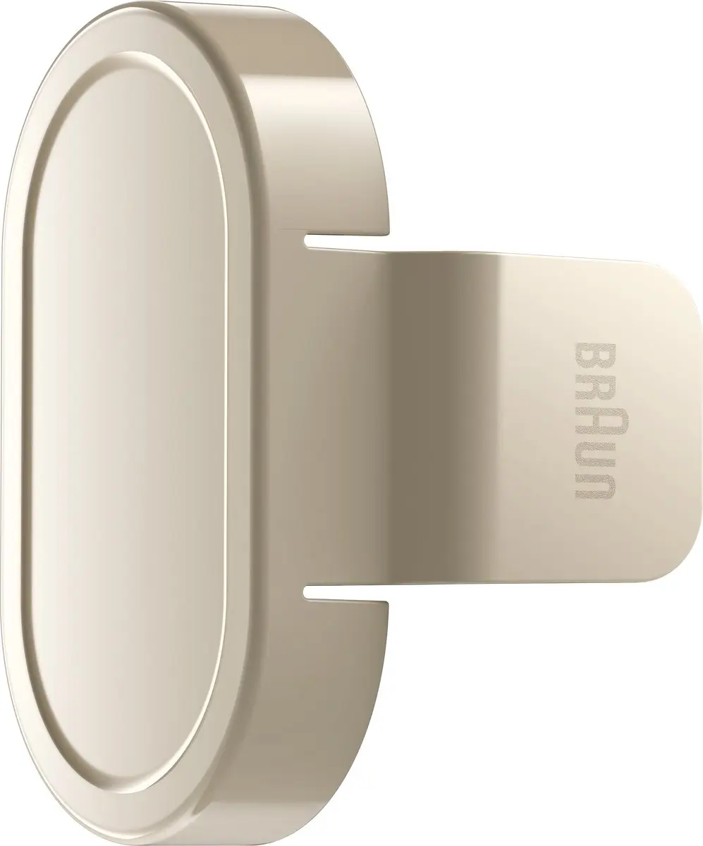 Braun QuickStyle GS1011 BG Kledingstomer - 1200W - Beige - afbeelding 2 van 6