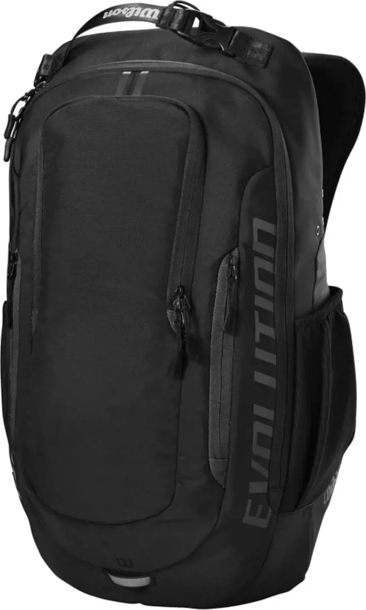 Wilson Evolution Gearpack Tas - 40L - Zwart - afbeelding 3 van 6