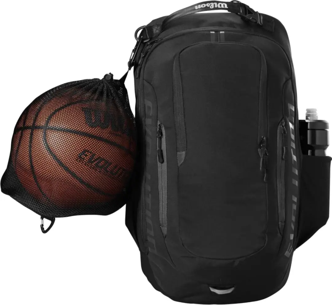 Wilson Evolution Gearpack Tas - 40L - Zwart - afbeelding 4 van 6