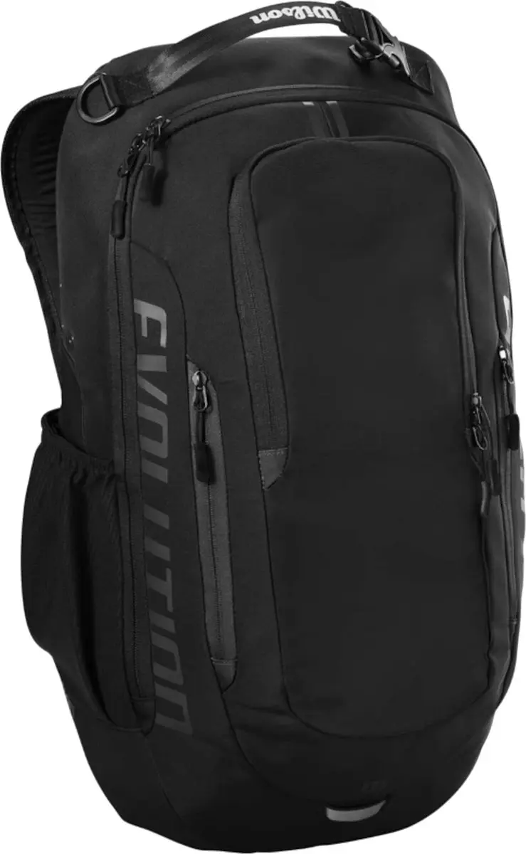 Wilson Evolution Gearpack Tas - 40L - Zwart - afbeelding 2 van 6