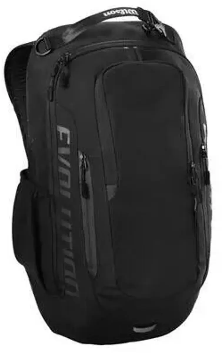 Wilson Evolution Gearpack Tas - 40L - Zwart - afbeelding 6 van 6
