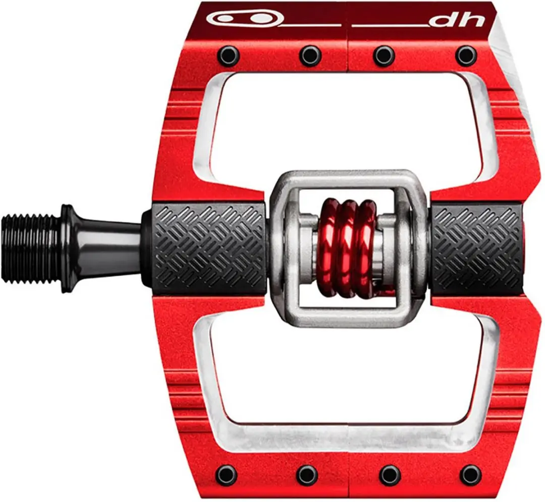 Crankbrothers Mallet DH Pedalen - Rood
