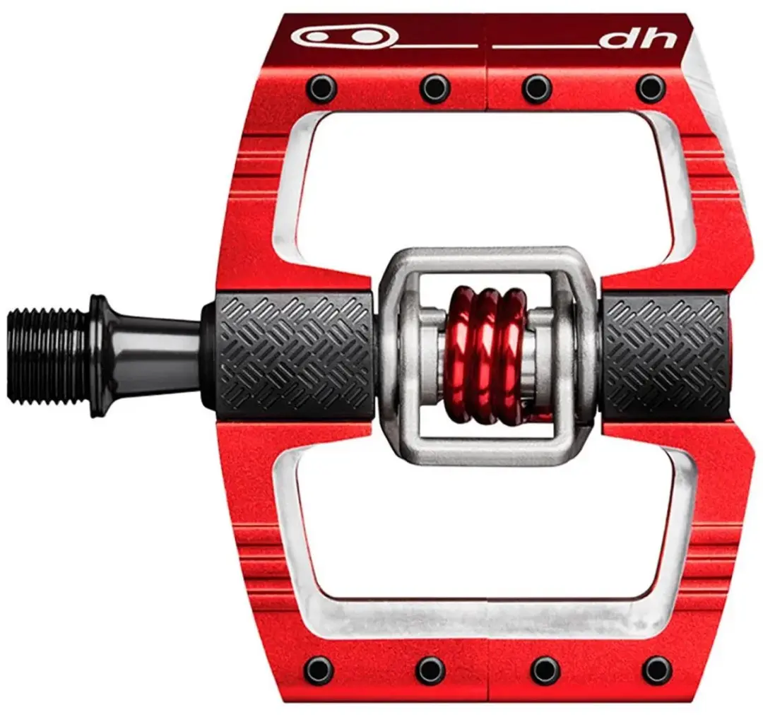 Crankbrothers Mallet DH Pedalen - Rood