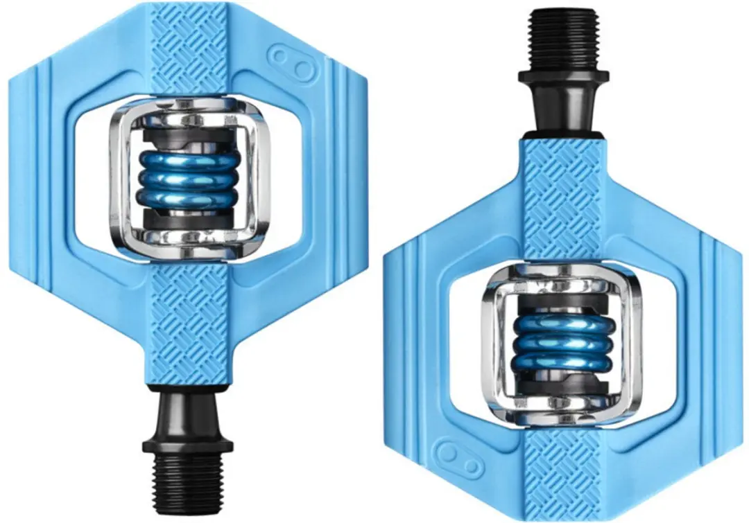 Crankbrothers Candy 1 Pedalen - Blauw - afbeelding 2 van 6