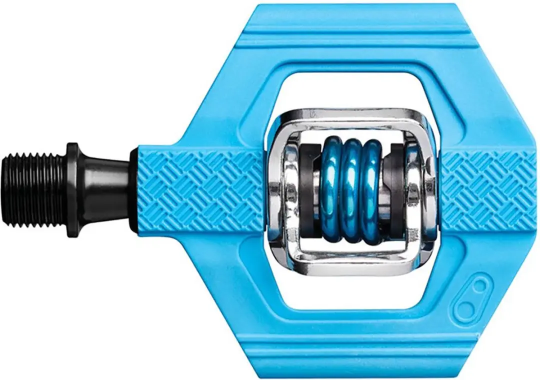 Crankbrothers Candy 1 Pedalen - Blauw - afbeelding 6 van 6