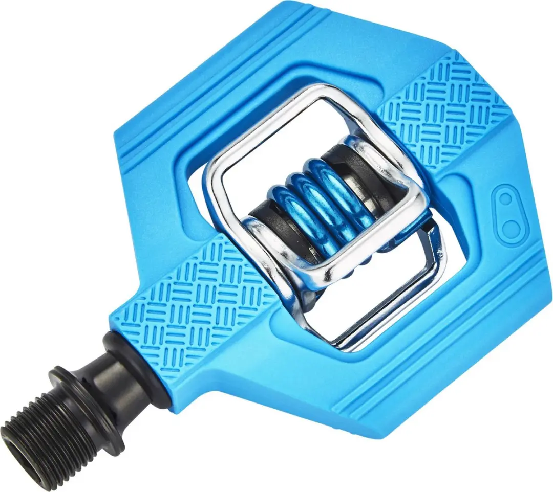 Crankbrothers Candy 1 Pedalen - Blauw