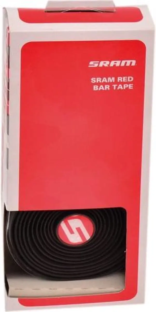 SRAM Red Stuurlint - Zwart - afbeelding 2 van 2