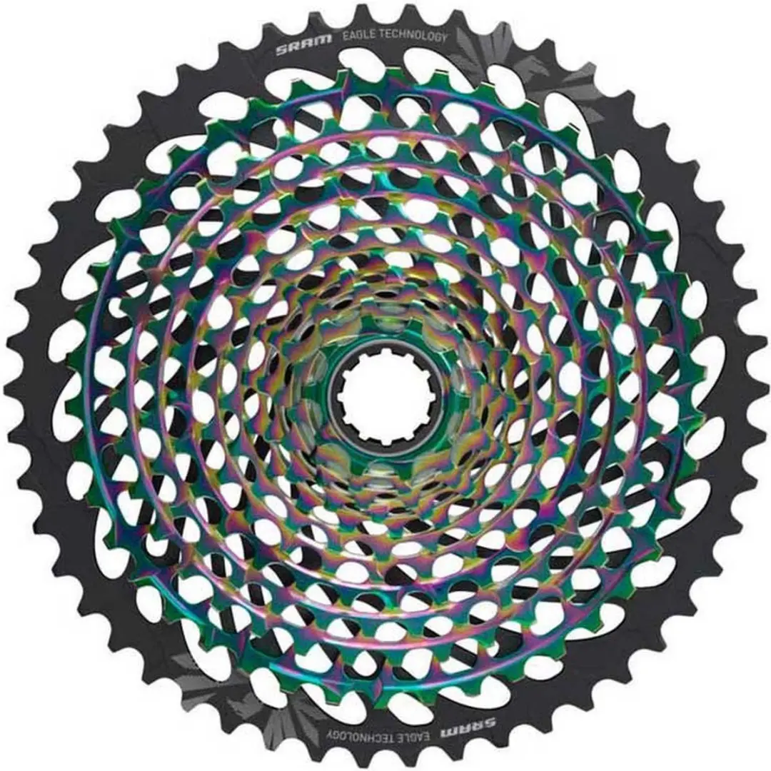 SRAM XG-1299 XX1 Eagle 12-speed 10-50T - Zwart - afbeelding 6 van 6